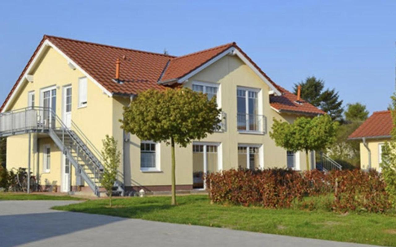 Ferienwohnung Am Muehlenkamp Херингсдорф Экстерьер фото