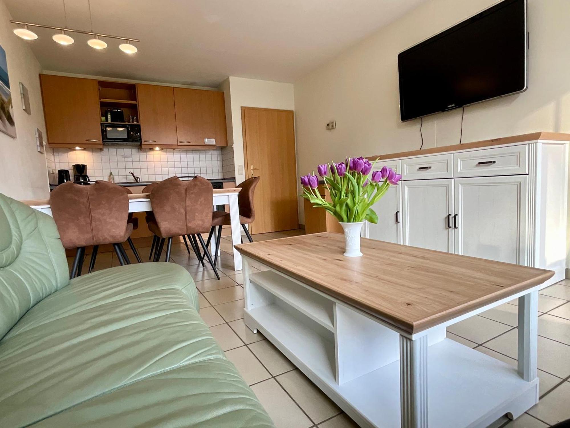 Ferienwohnung Am Muehlenkamp Херингсдорф Экстерьер фото