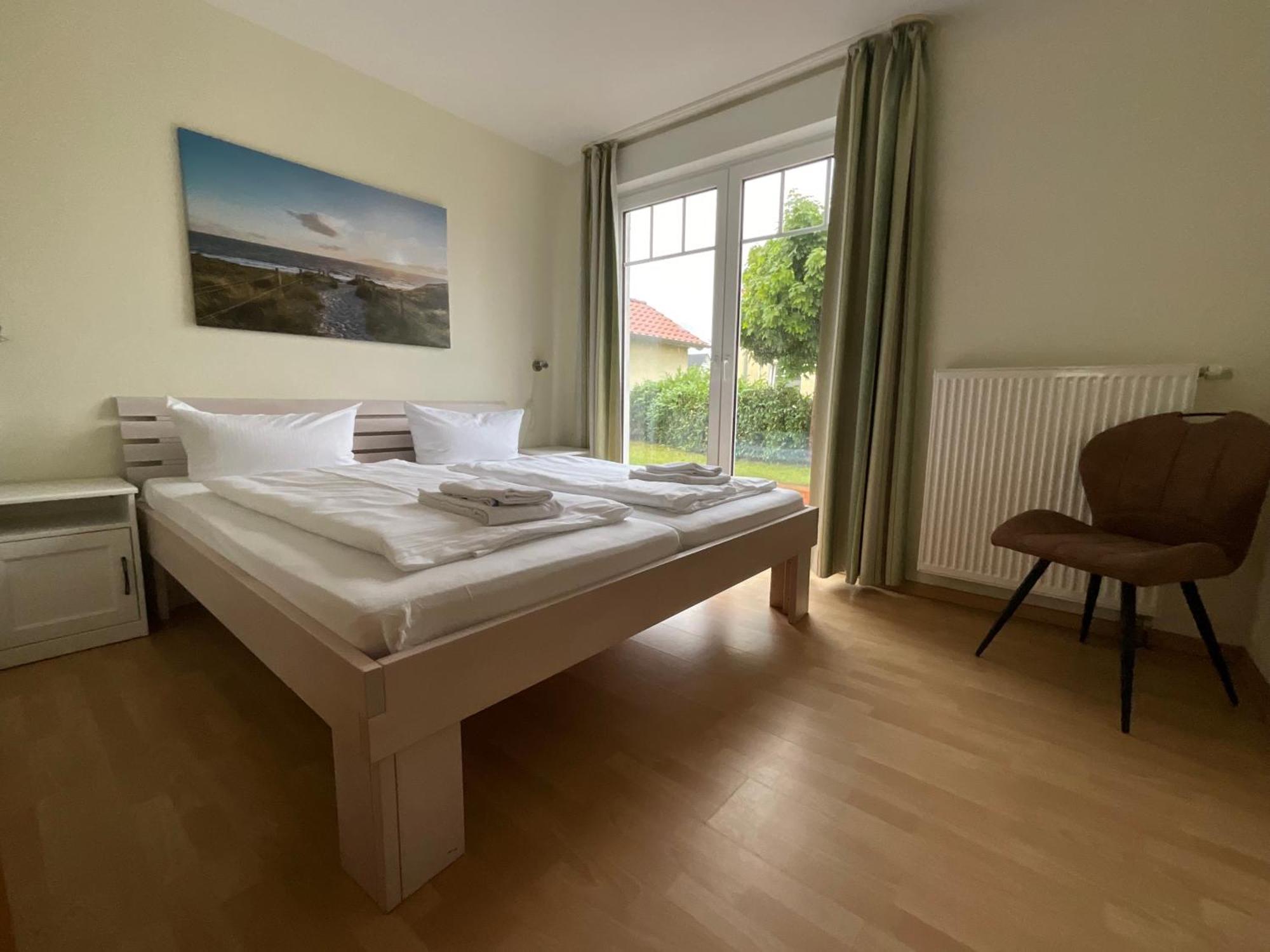 Ferienwohnung Am Muehlenkamp Херингсдорф Экстерьер фото